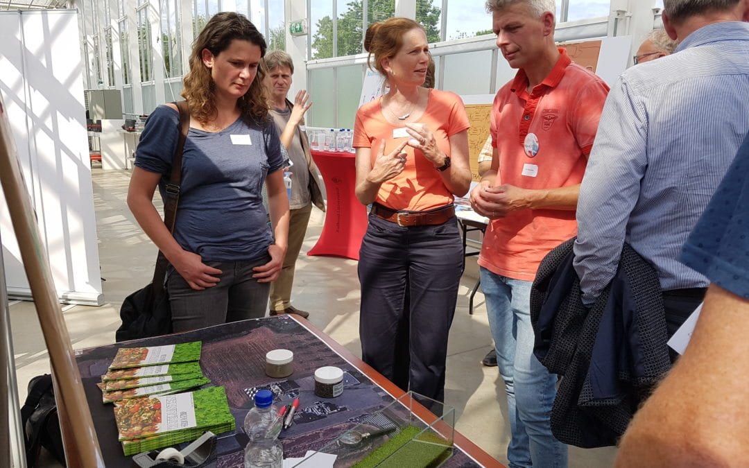 Ruim 100 geïnteresseerden naar Open Huis