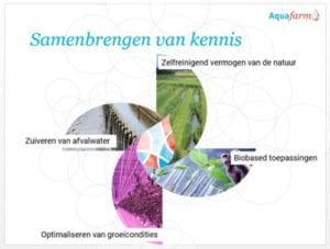 samenbrengen van kennis