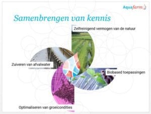 samenbrengen van kennis