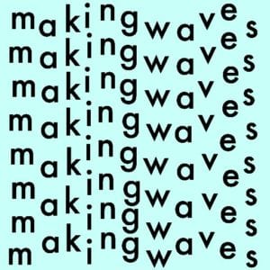 making waves logo