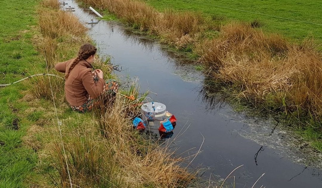 Aquafarm overlegt met landelijk technologenplatform